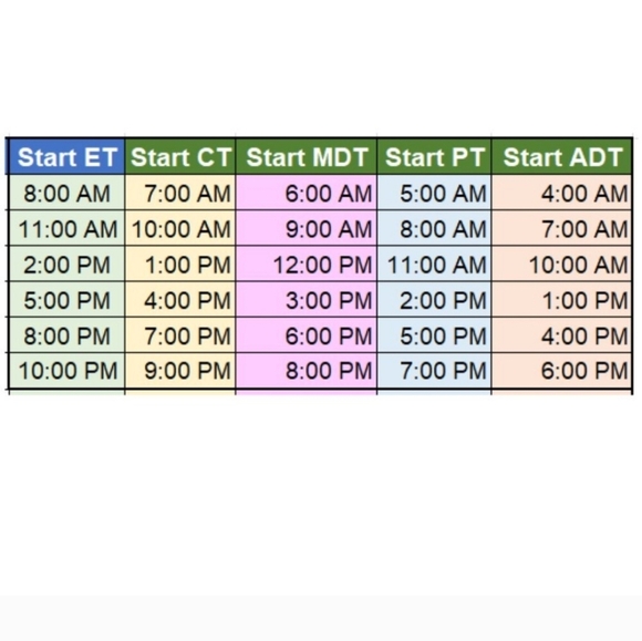 Bambi Is Live- Jingle & Mingle Share Show Train 12/14 @ 5pm-8pm EST - Picture 12 of 16